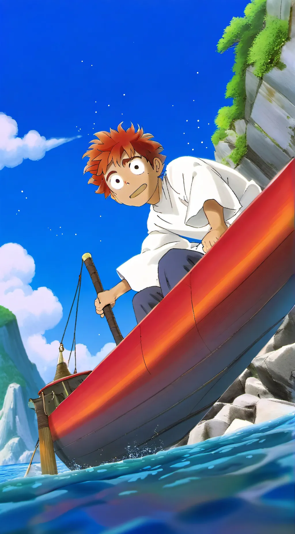 ai character: anxiety  background