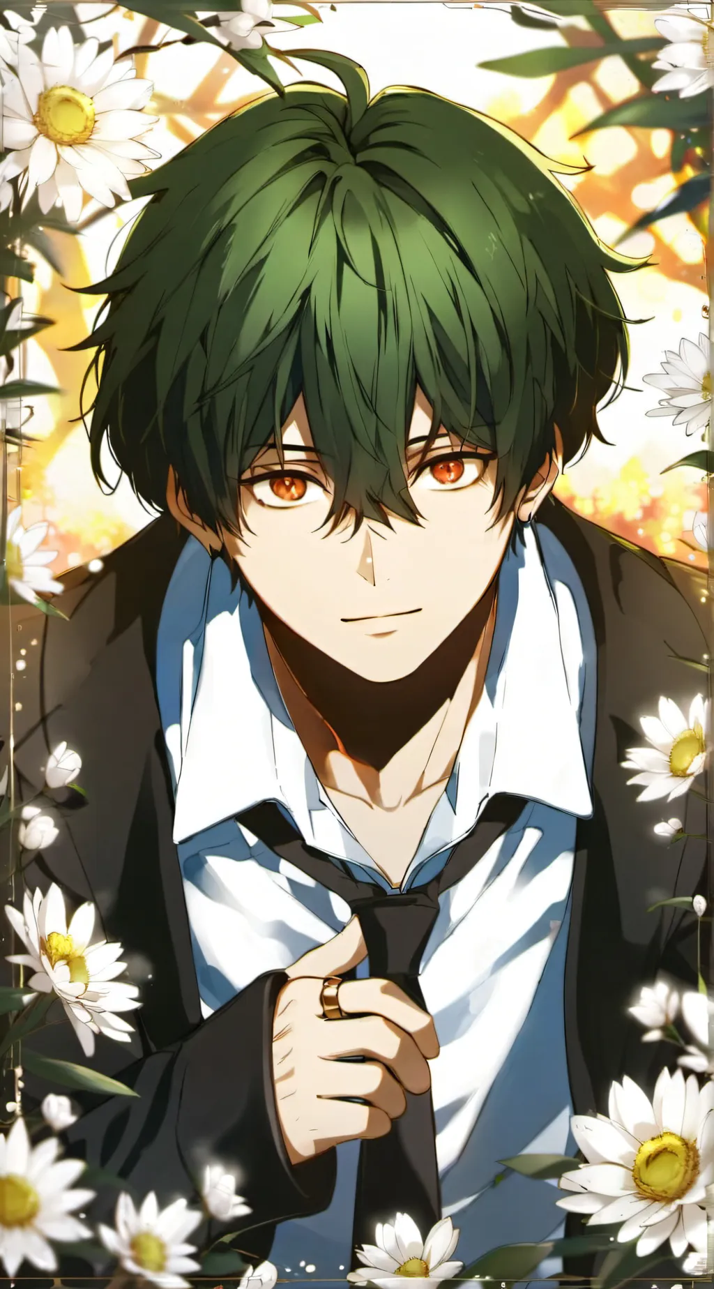 ai character: the vampire  background