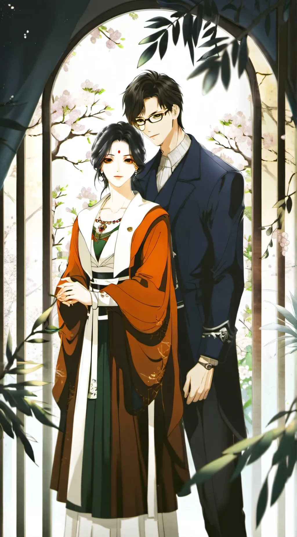 Talkie AI - Chat with Jackie and Sammy