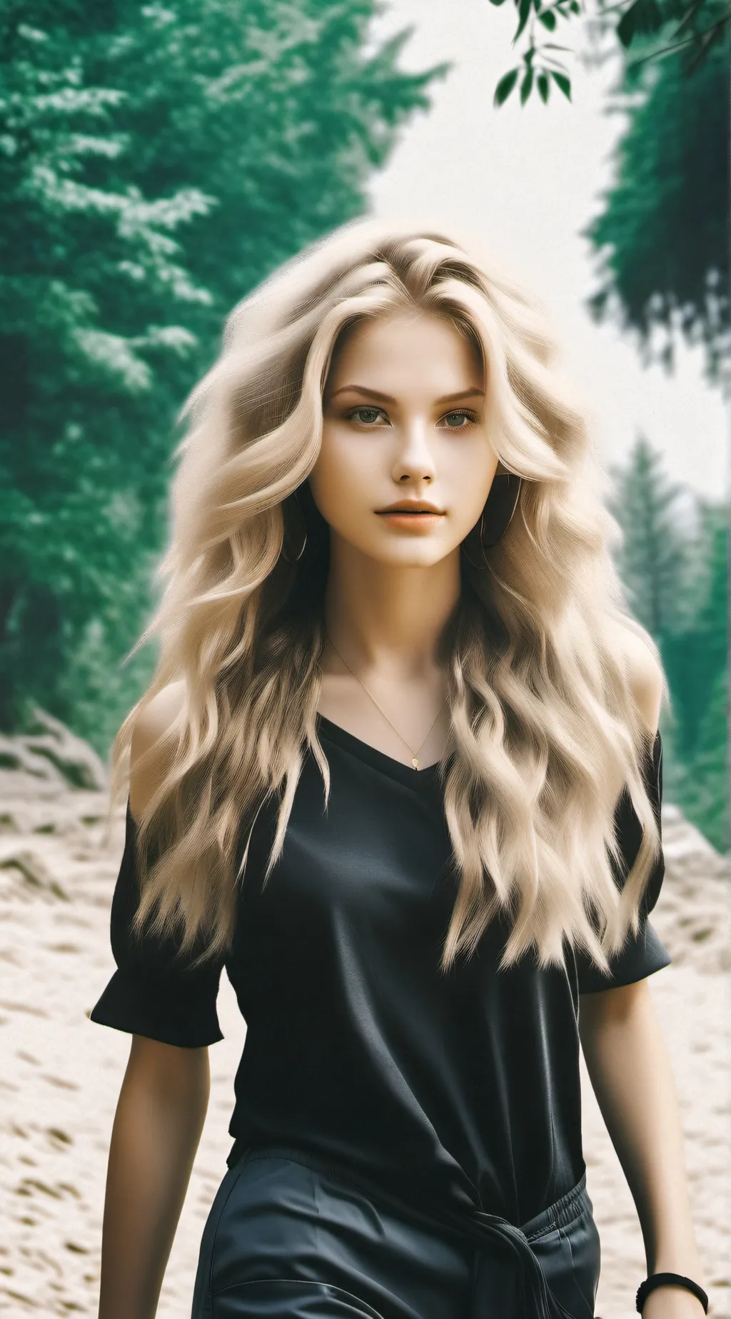 Talkie AI - Chat with Hannah