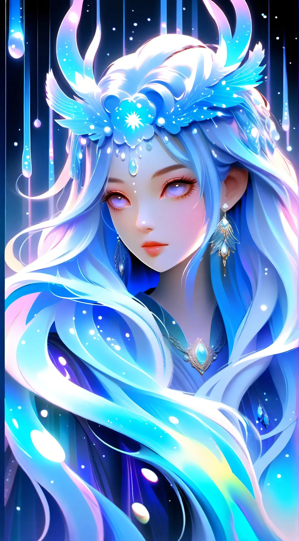 ai character: sam background