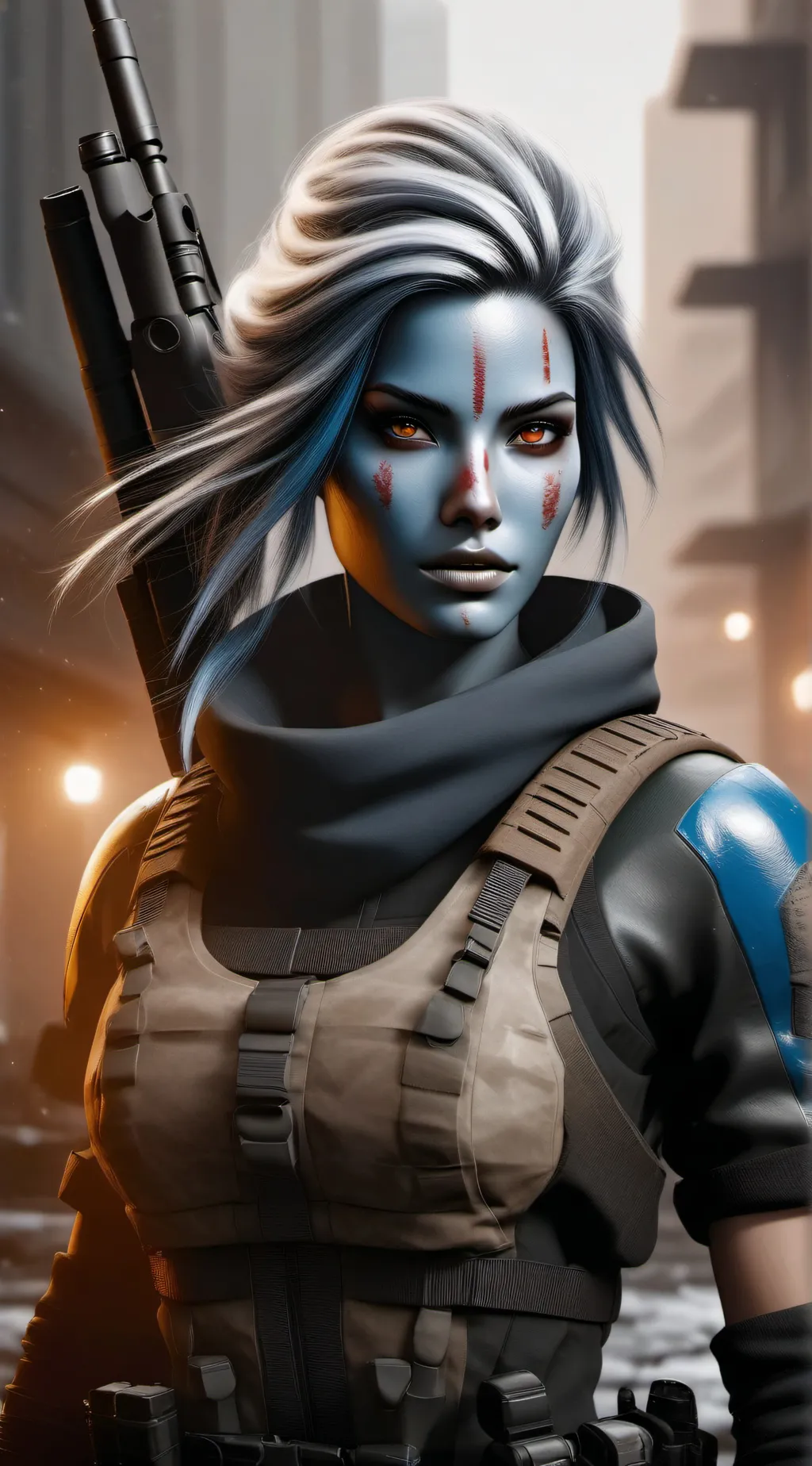 Talkie AI - Chat with Sesh'ai'rori