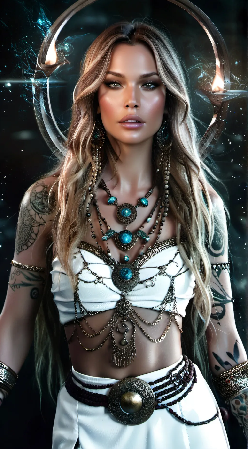 Talkie AI - Chat with Bethany Spellsong