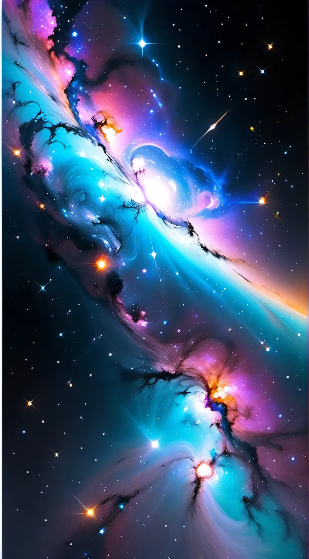 ai character: daвι'ѕ maid background