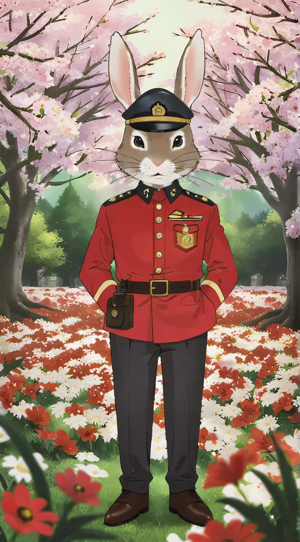 Talkie AI - Chat with Officer Mike J