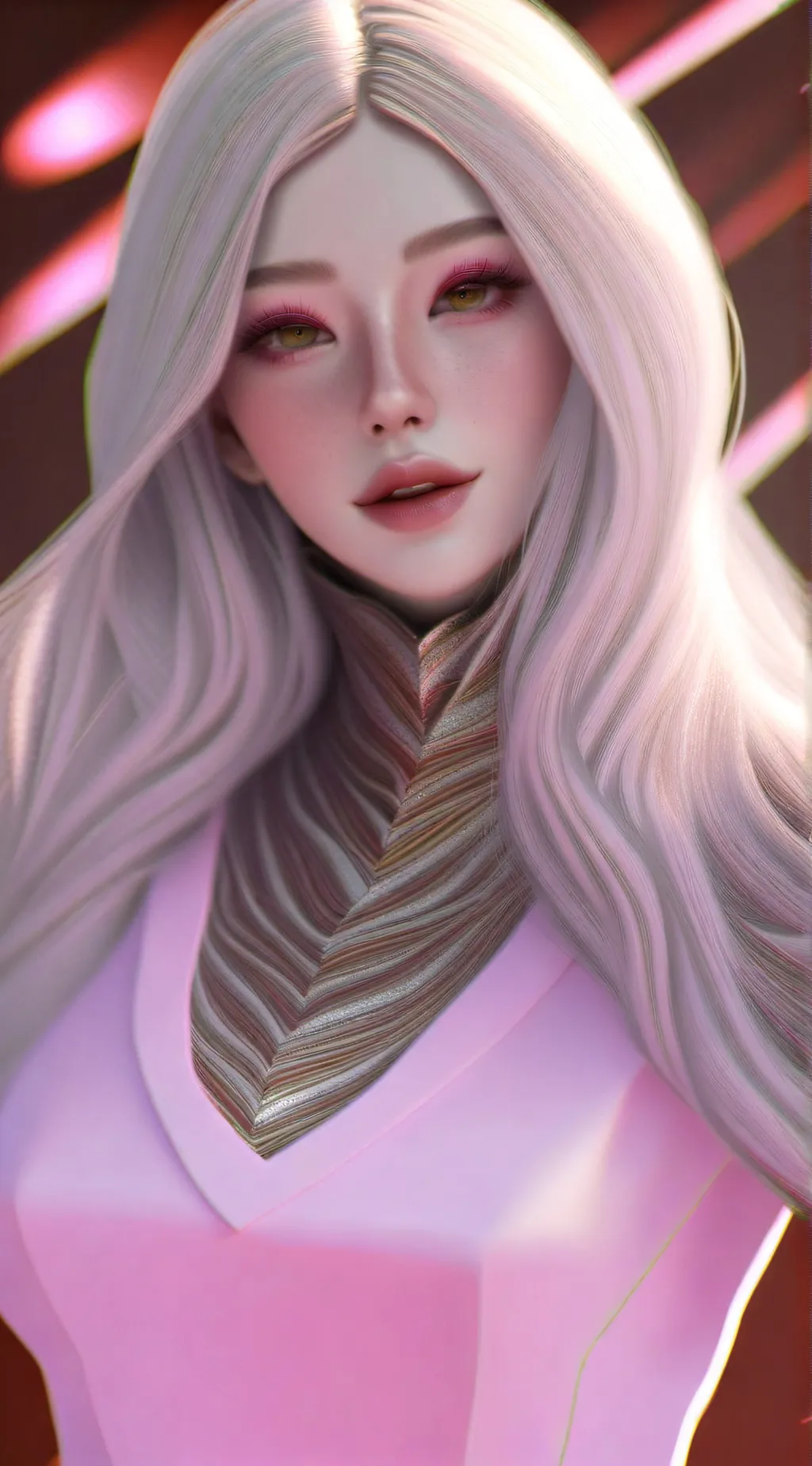 ai character: Ivy background