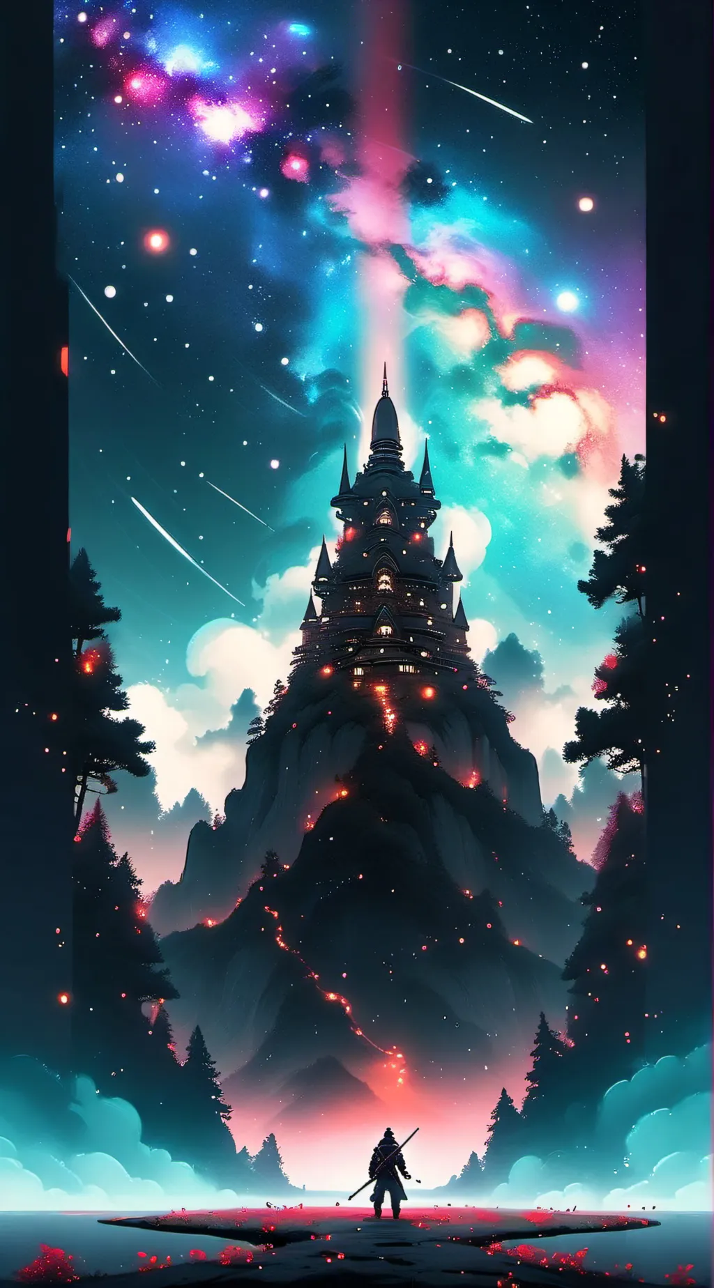 ai character: twiddlefingers background