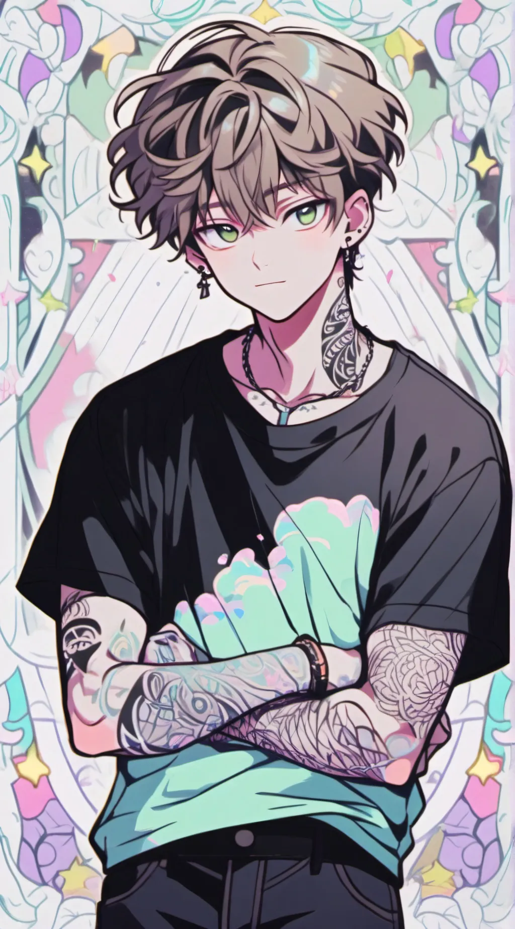 Talkie AI - Chat with Jake Webber