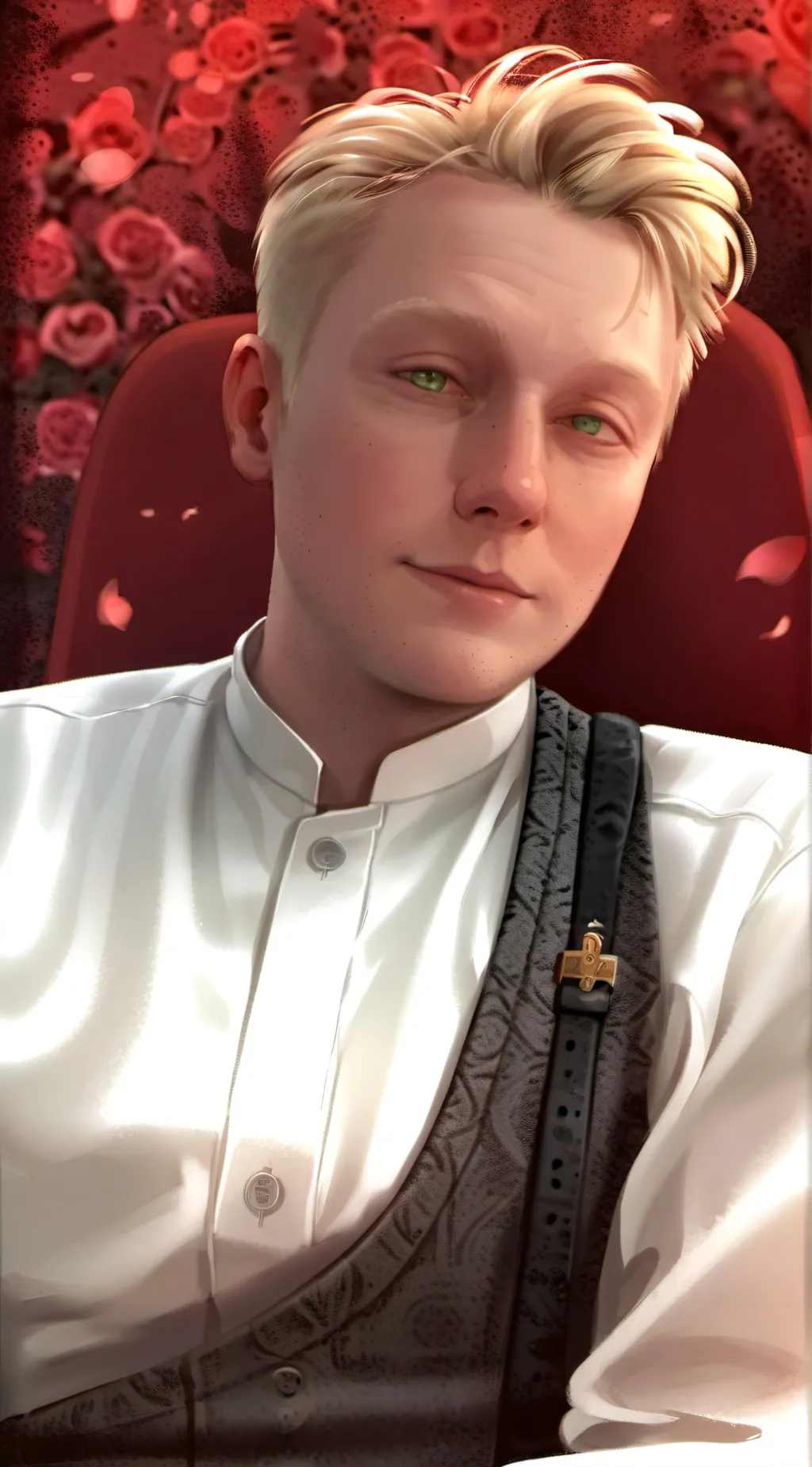 ai character: Cain background