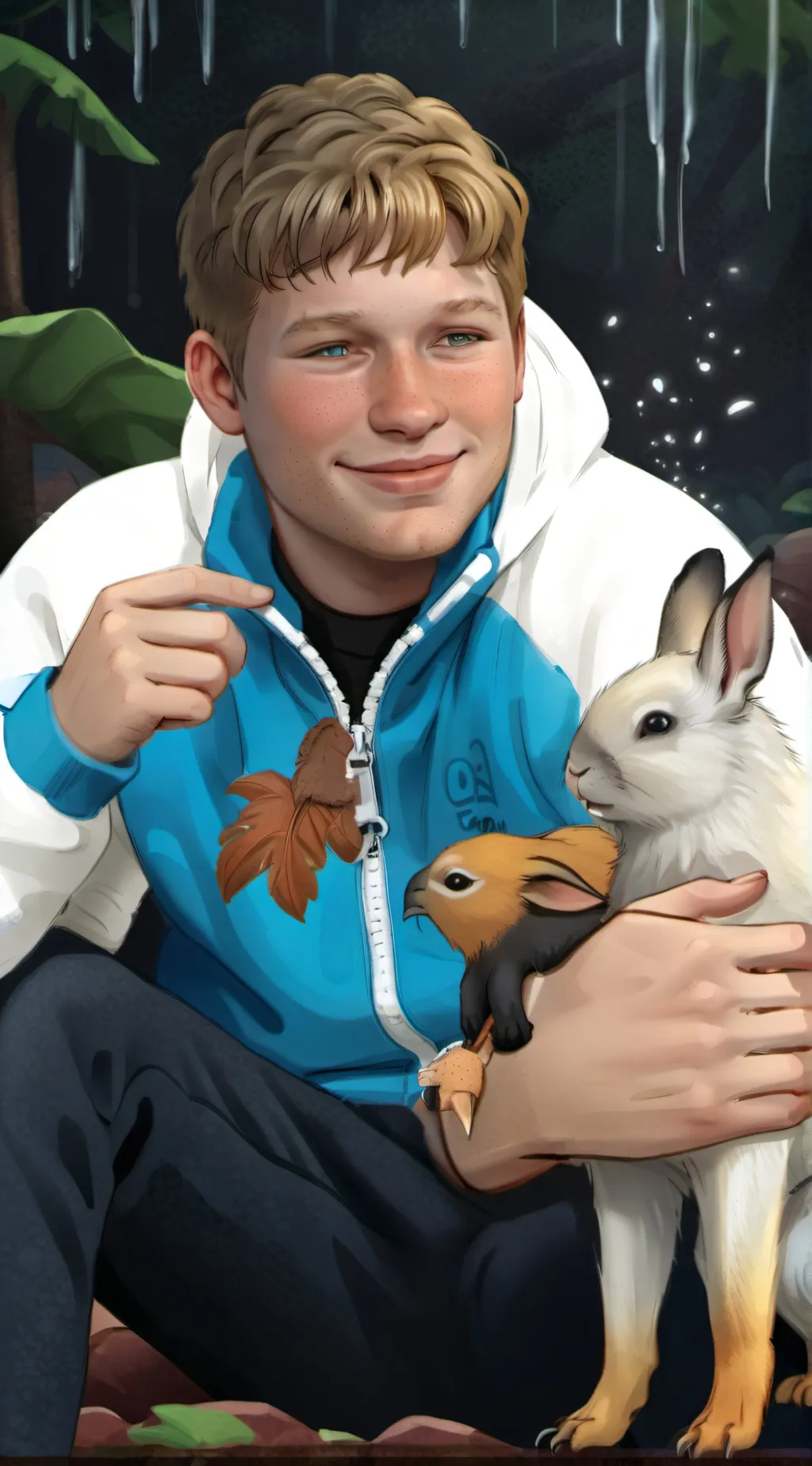 Talkie AI - Chat with Bryce