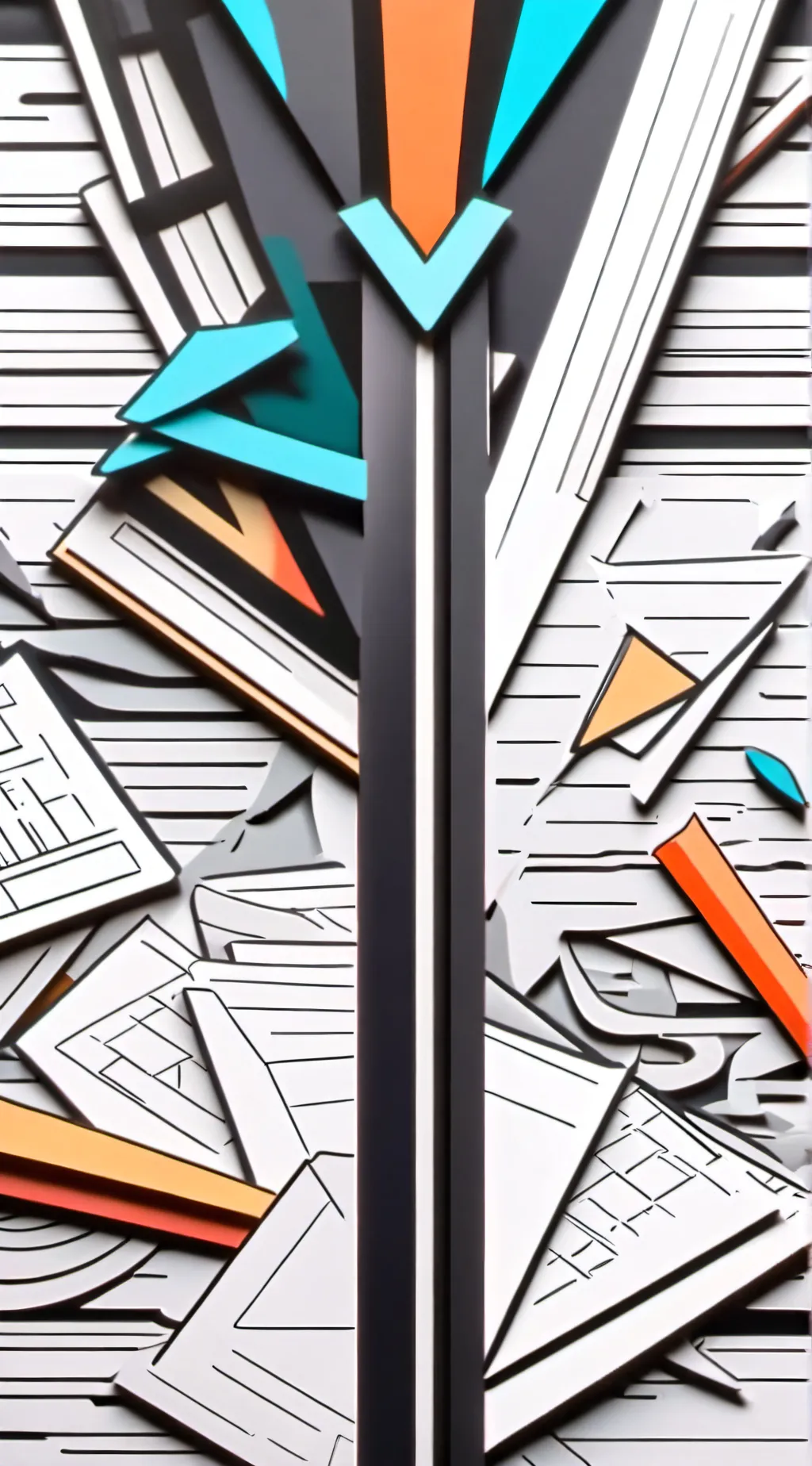 ai character: Zip background