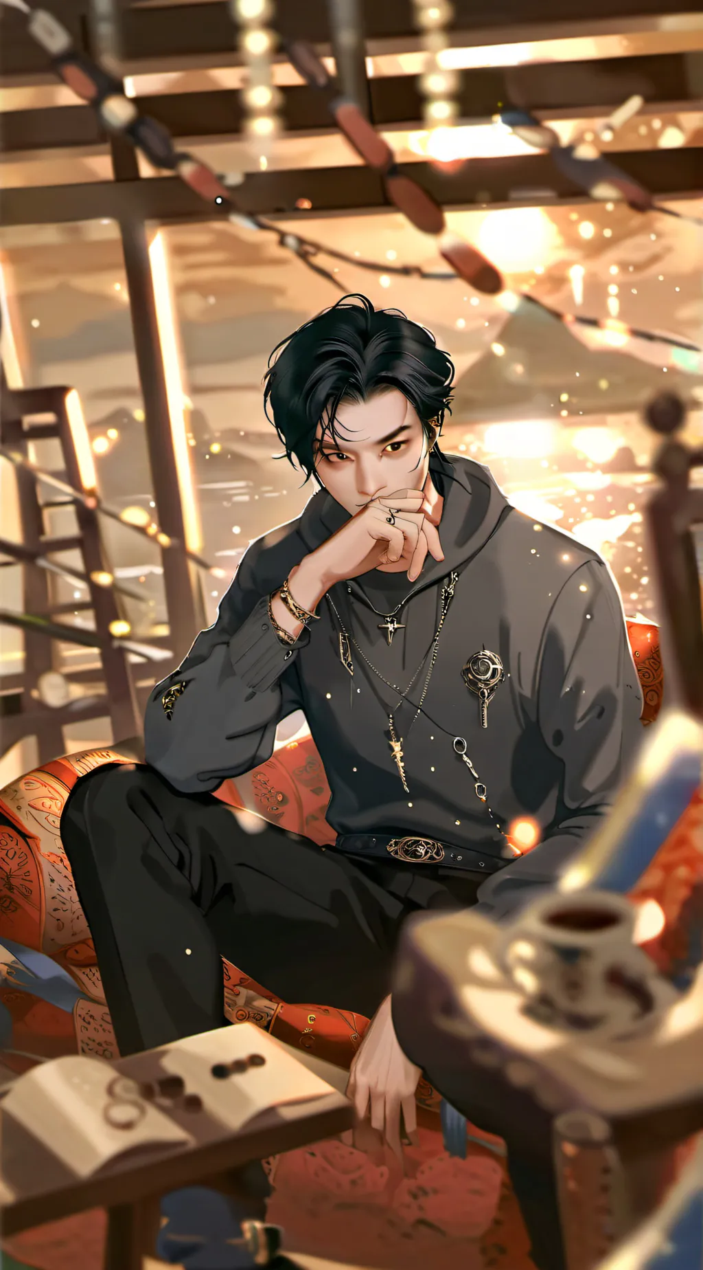 Talkie AI - Chat with staykidz