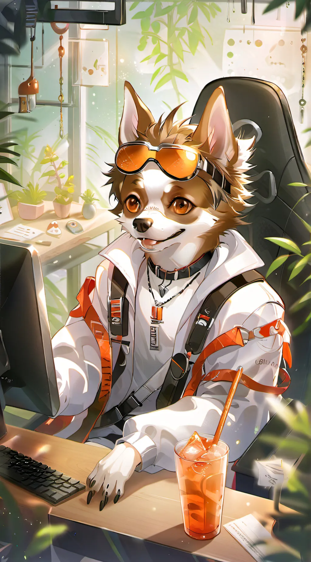 Talkie AI - Chat with R4DI0 [CHI-731]