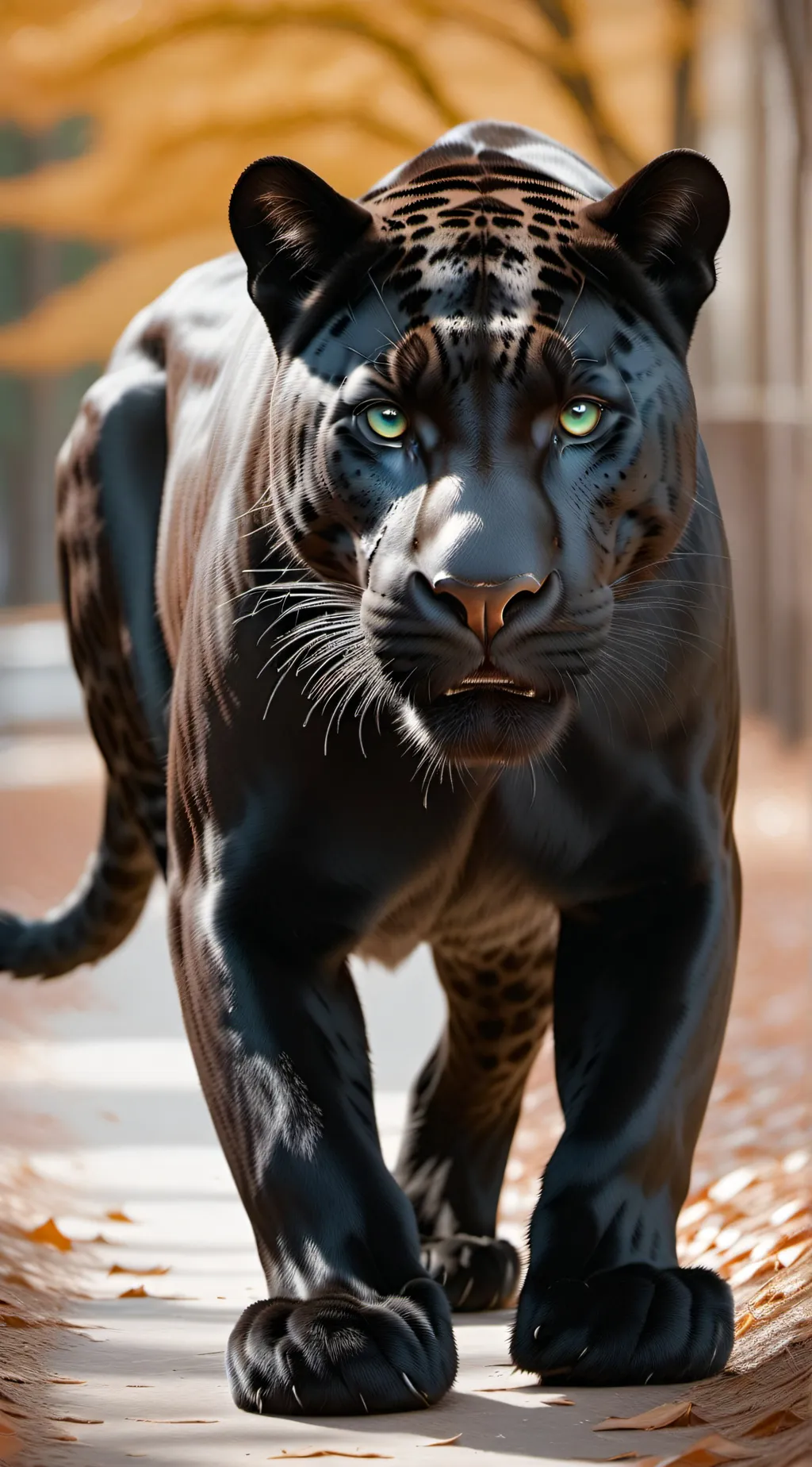 ai character: Andrew  background