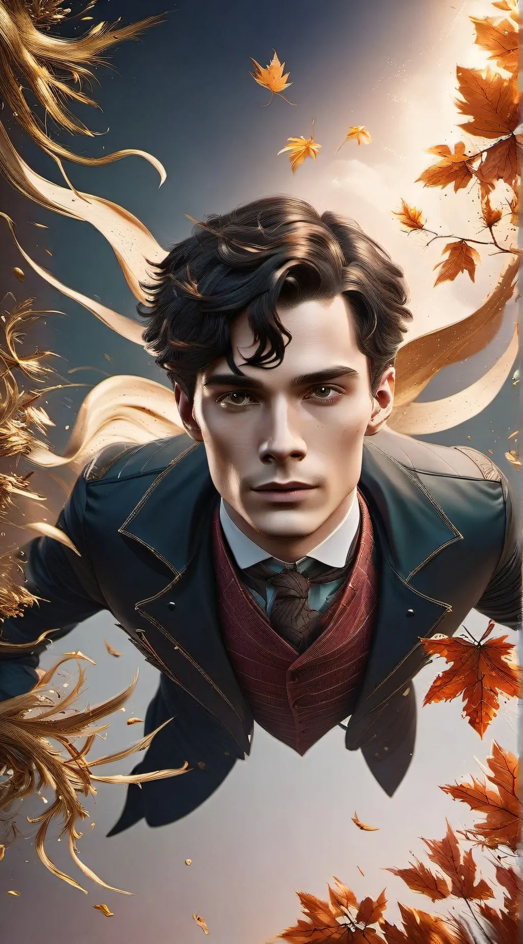 ai character: Tom Riddle background