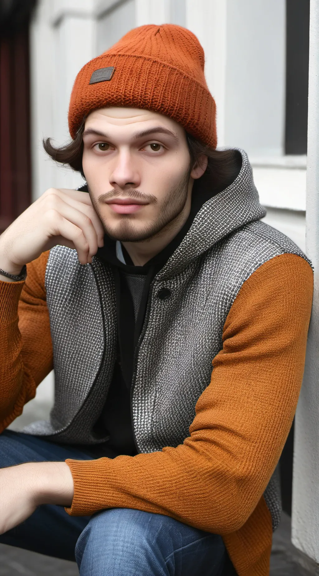 ai character: Sturniolo triplets background