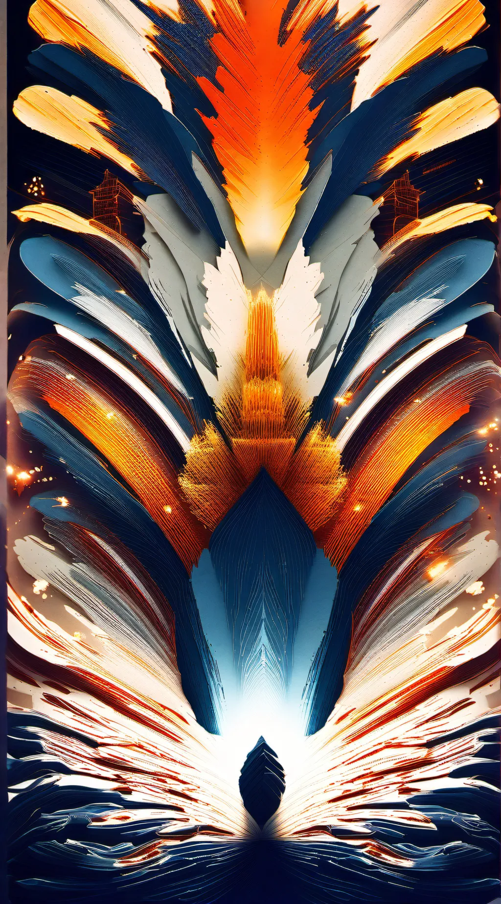 ai character: ghost hunters background