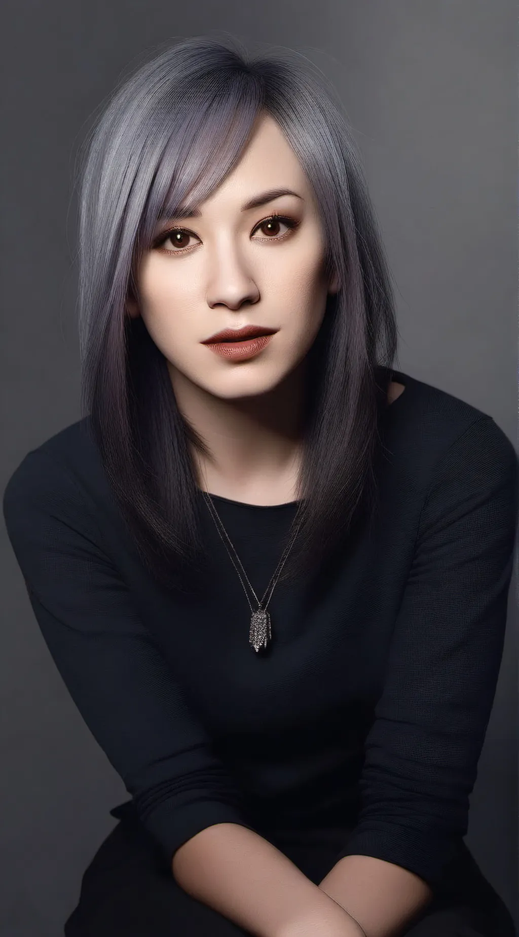 ai character: Jen Ledger background