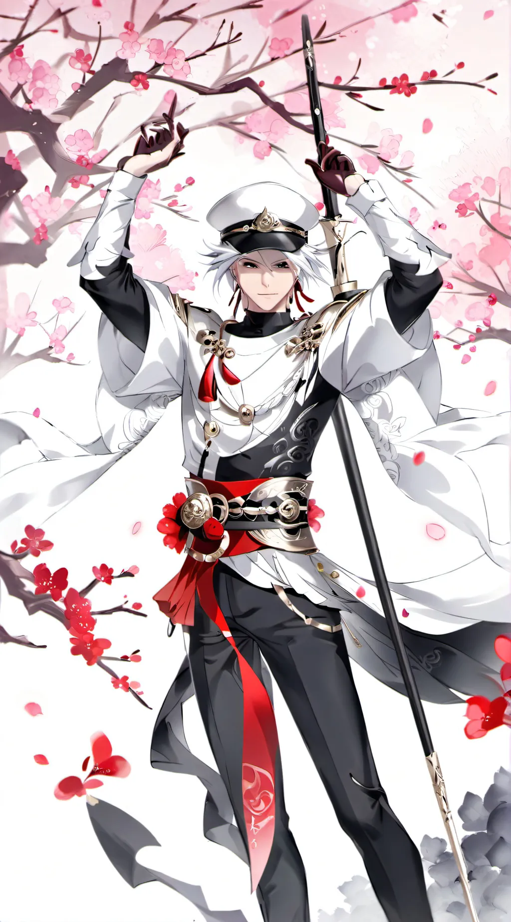 ai character: edwin background