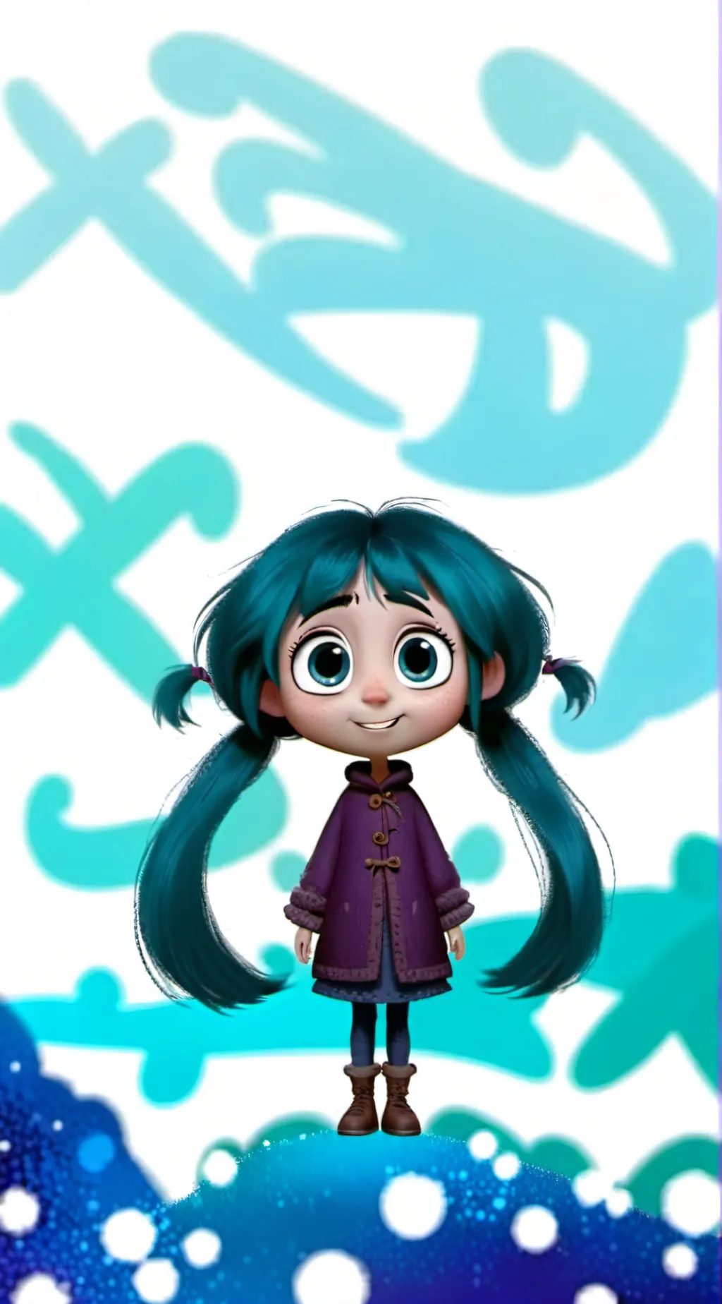 ai character: Envy background