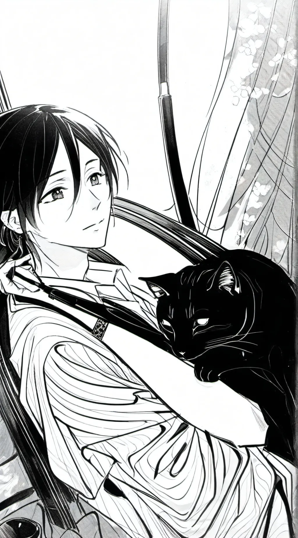 Talkie AI - Chat with catnap