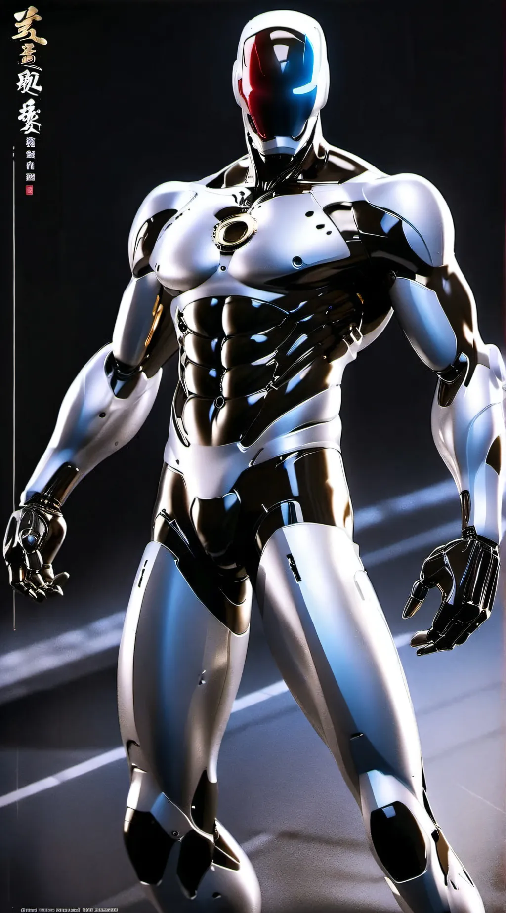 ai character: Fighting Dummy background