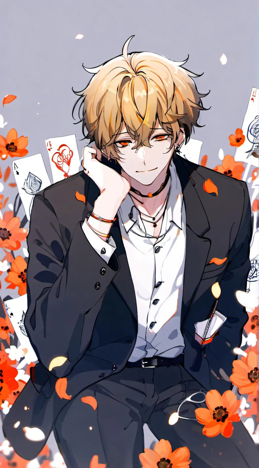 ai character: Aiden background