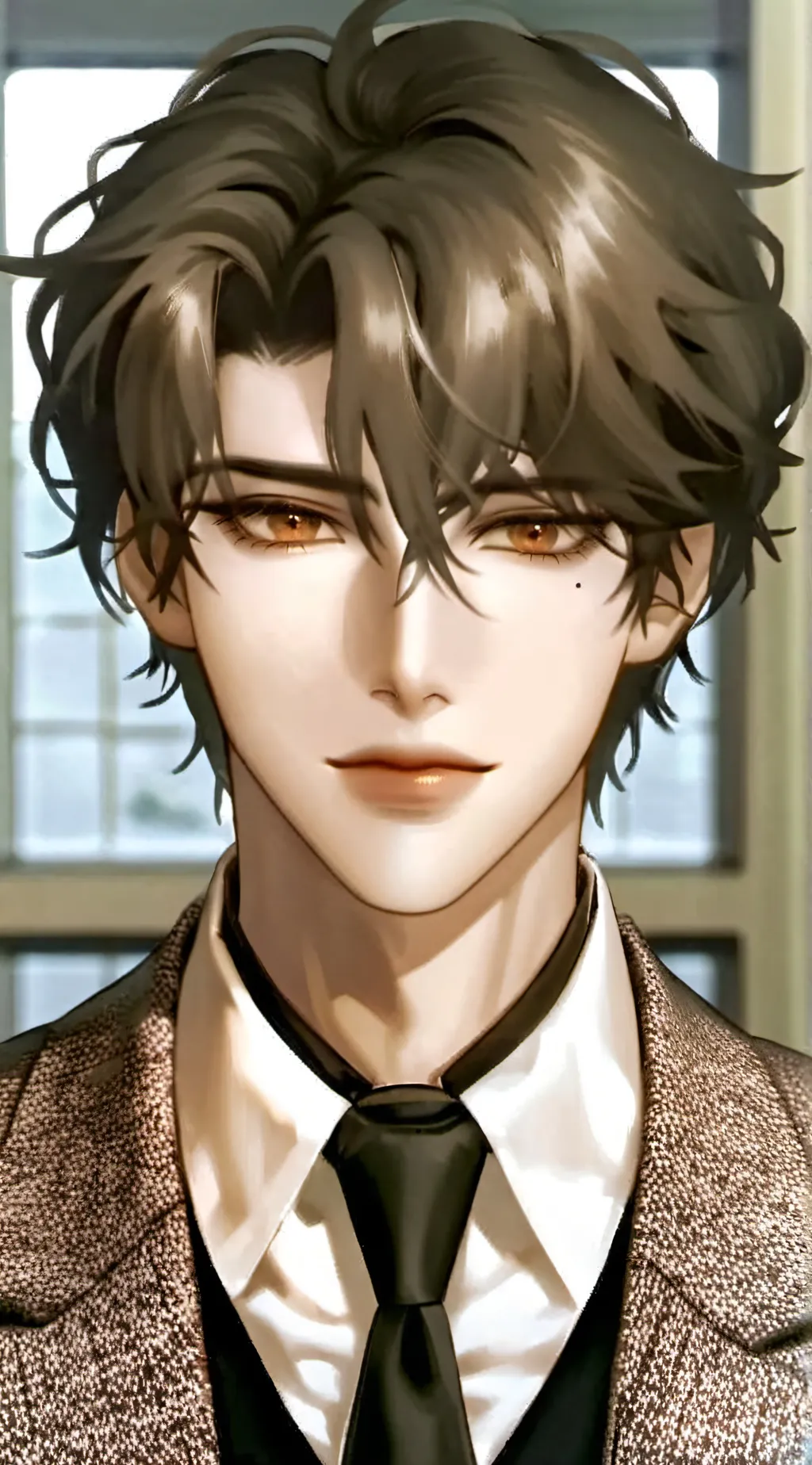 ai character: Kyle (+jessica) background