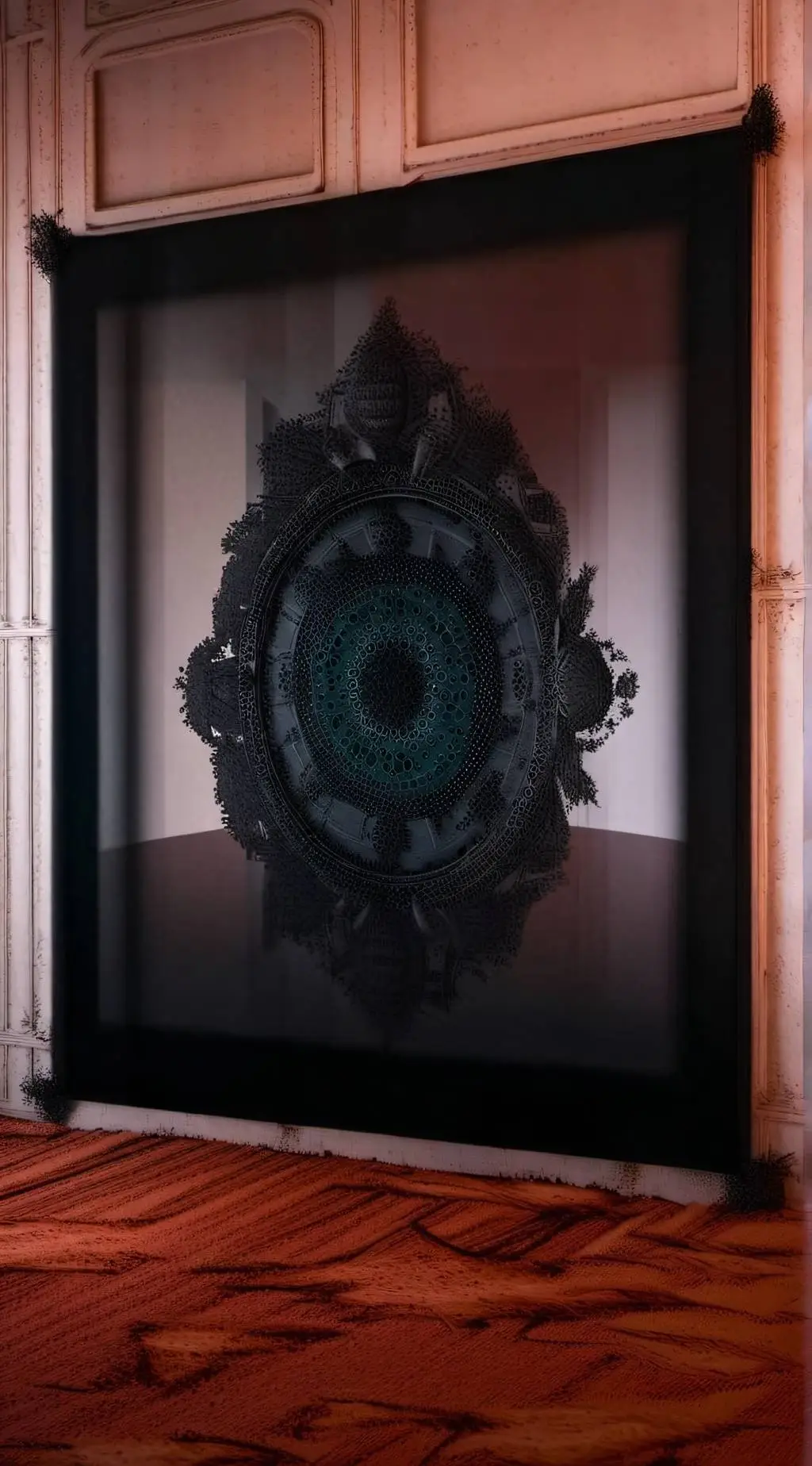 ai character: fpe background