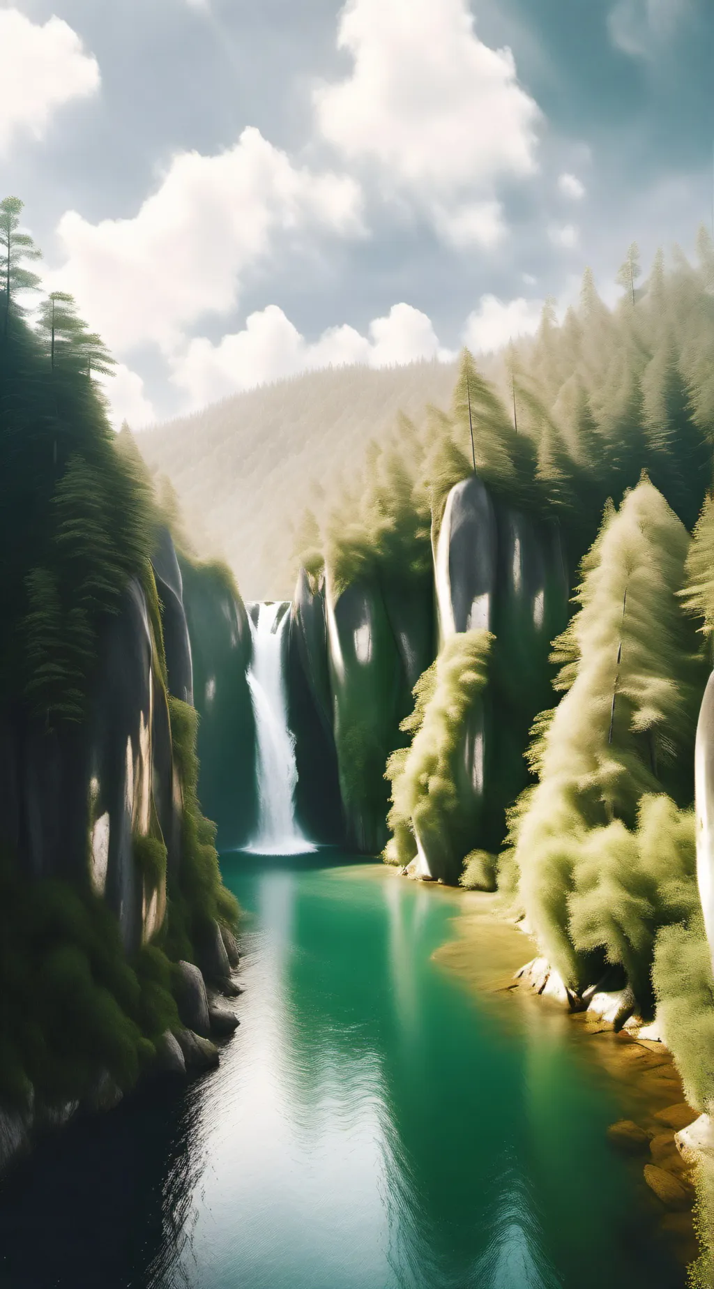 ai character: Karate kid background