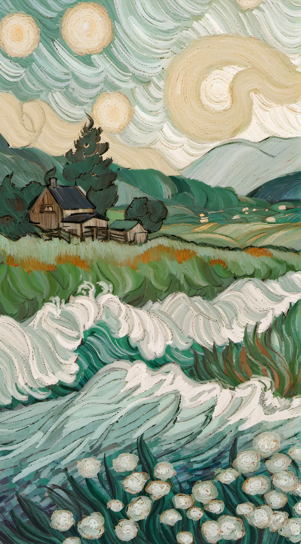 ai character: MHA background