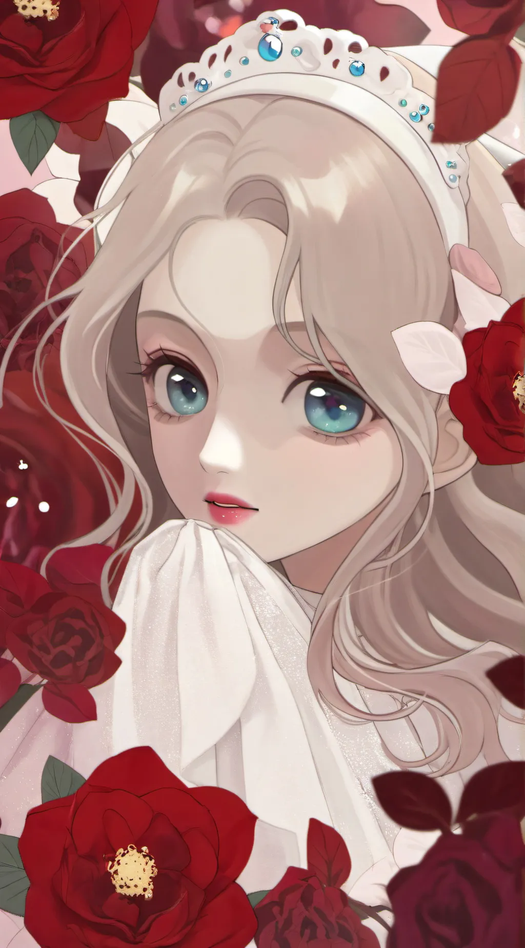 ai character: Jasmine  background