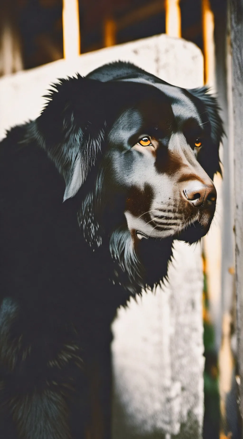 ai character: |-Hunter-| background