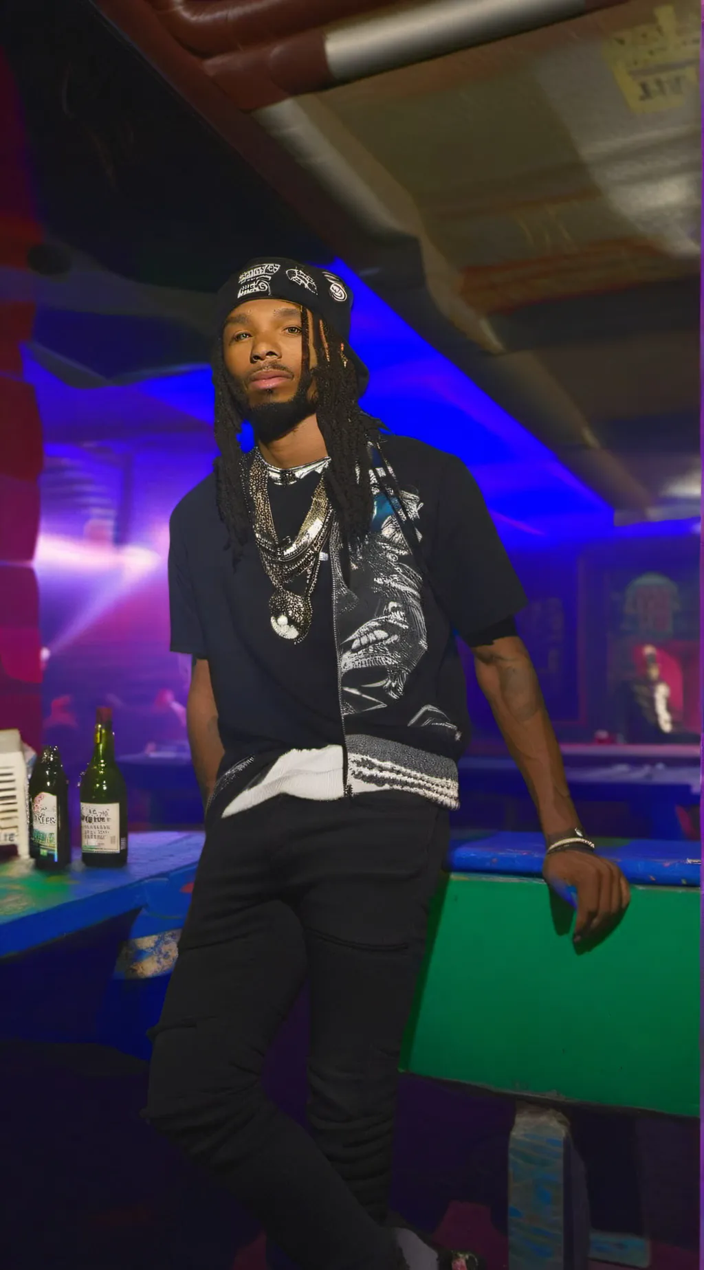 ai character: jason background