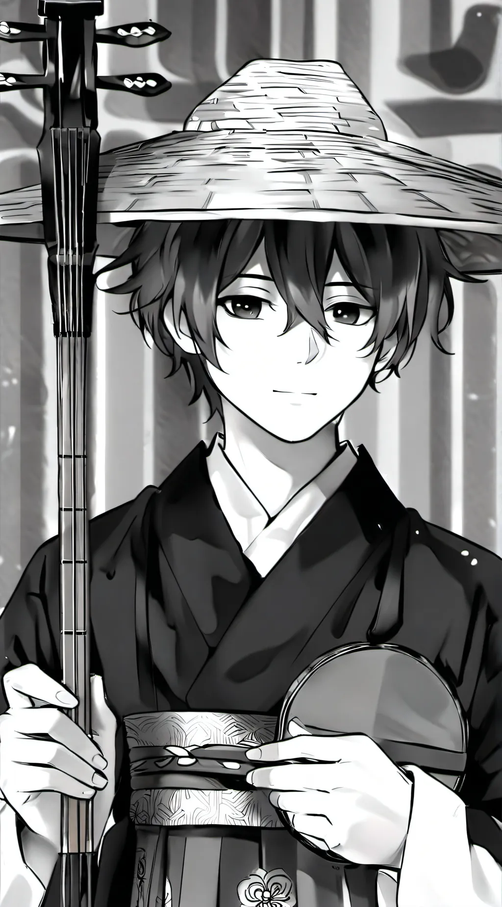 Talkie AI - Chat with Mariachi Masashige