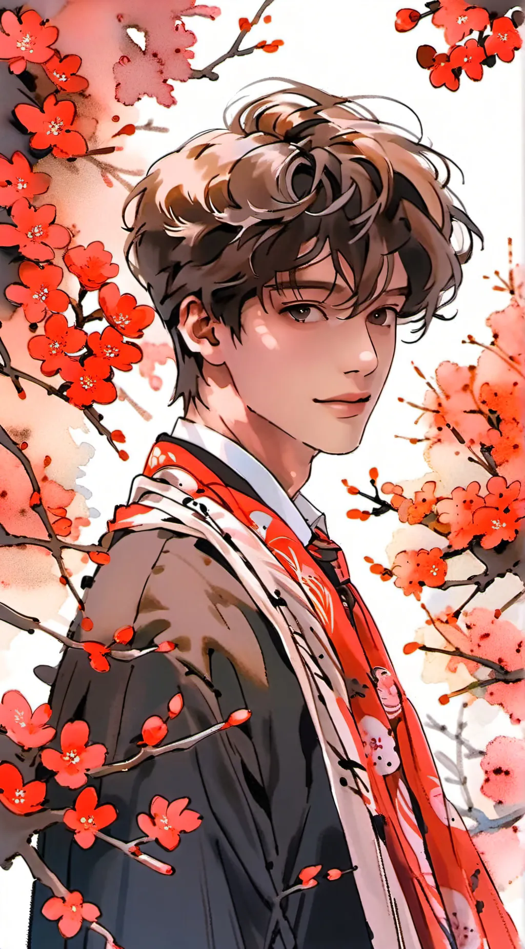 ai character: Skylar  background