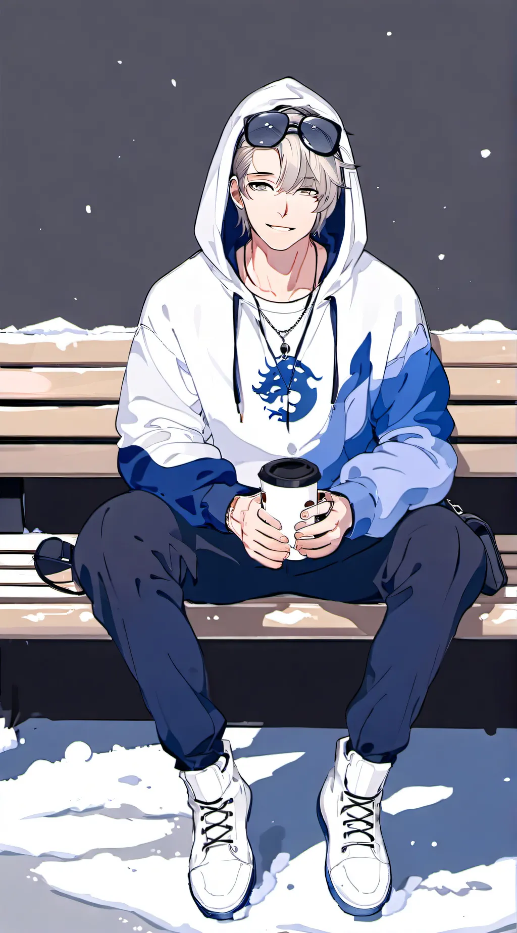 ai character: Jenner background