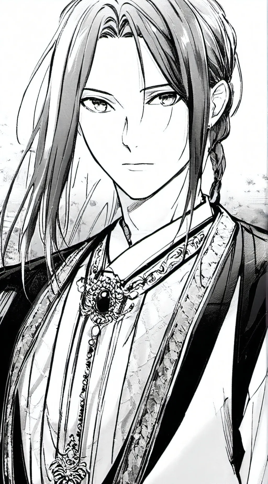 ai character: yuta makidora background