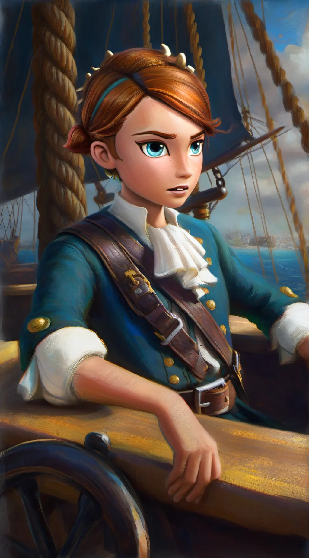 ai character: Jaquotte Jolicoeur background