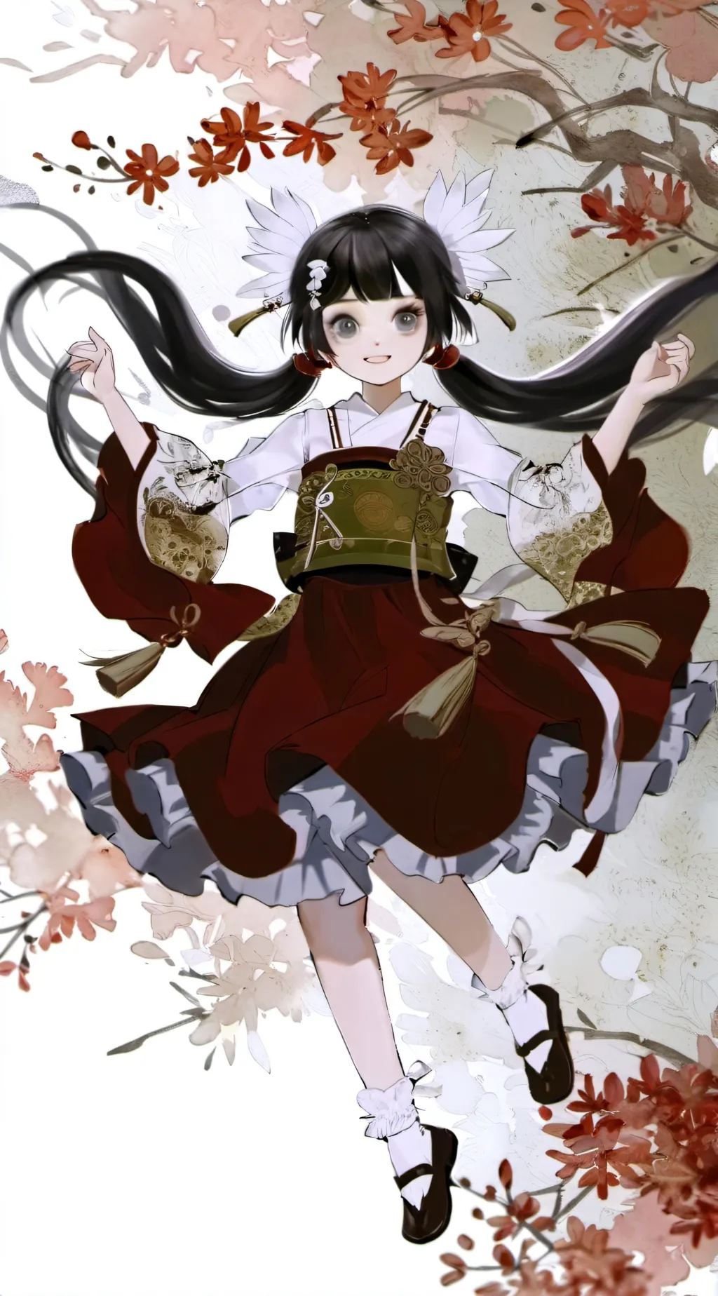 ai character: アヴィア background