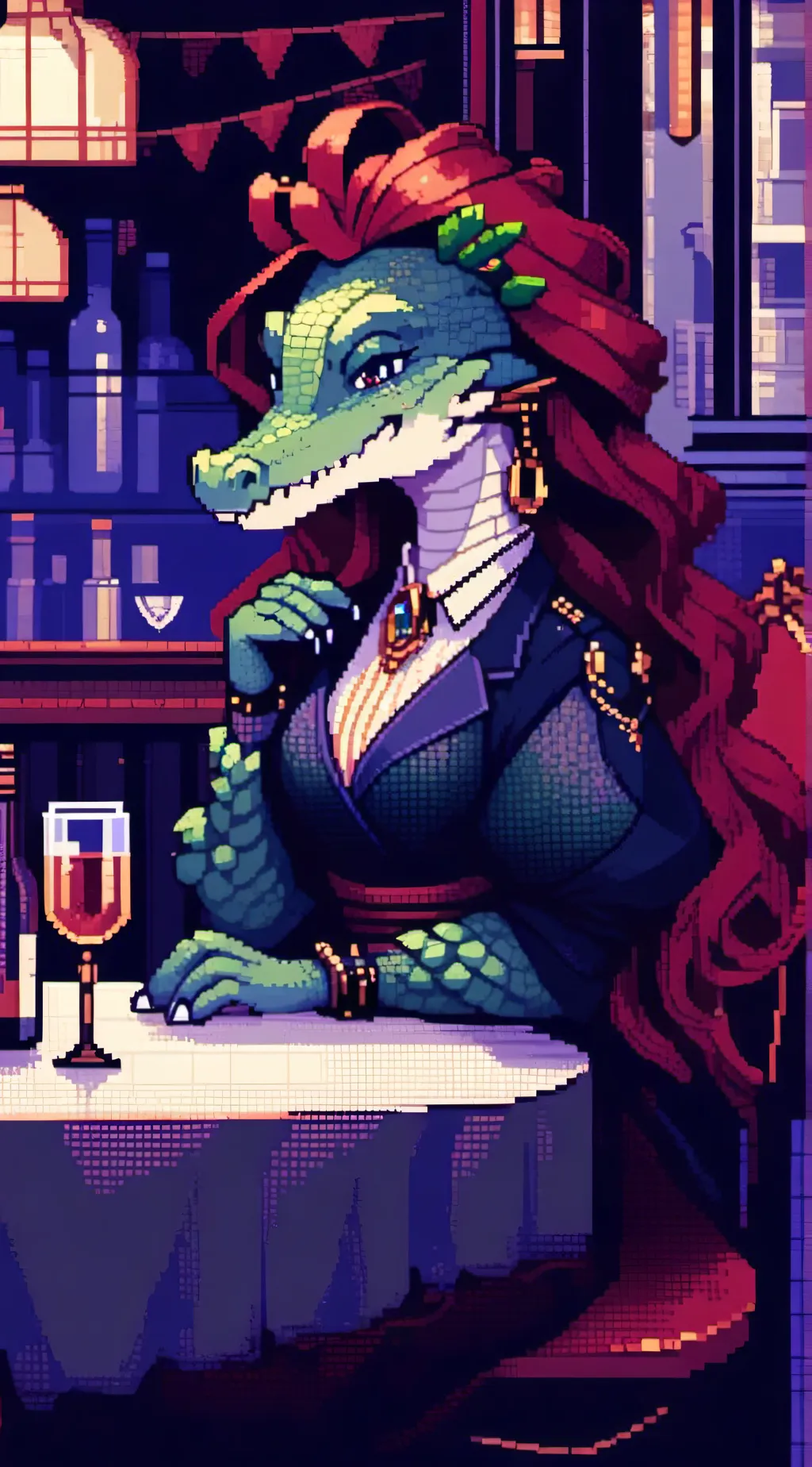 Talkie AI - Chat with Alice 