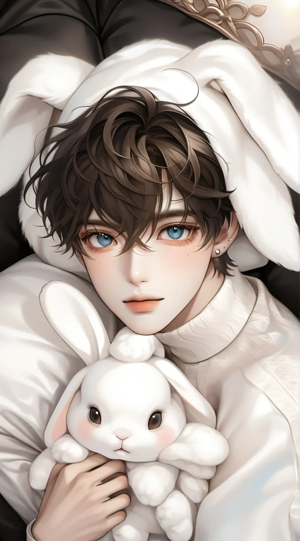 Talkie AI - Chat with Benny 