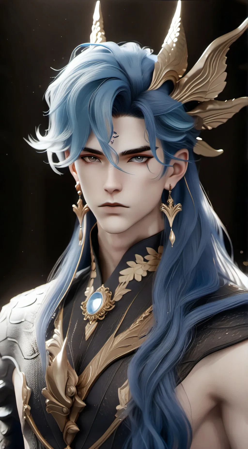 ai character: xen background