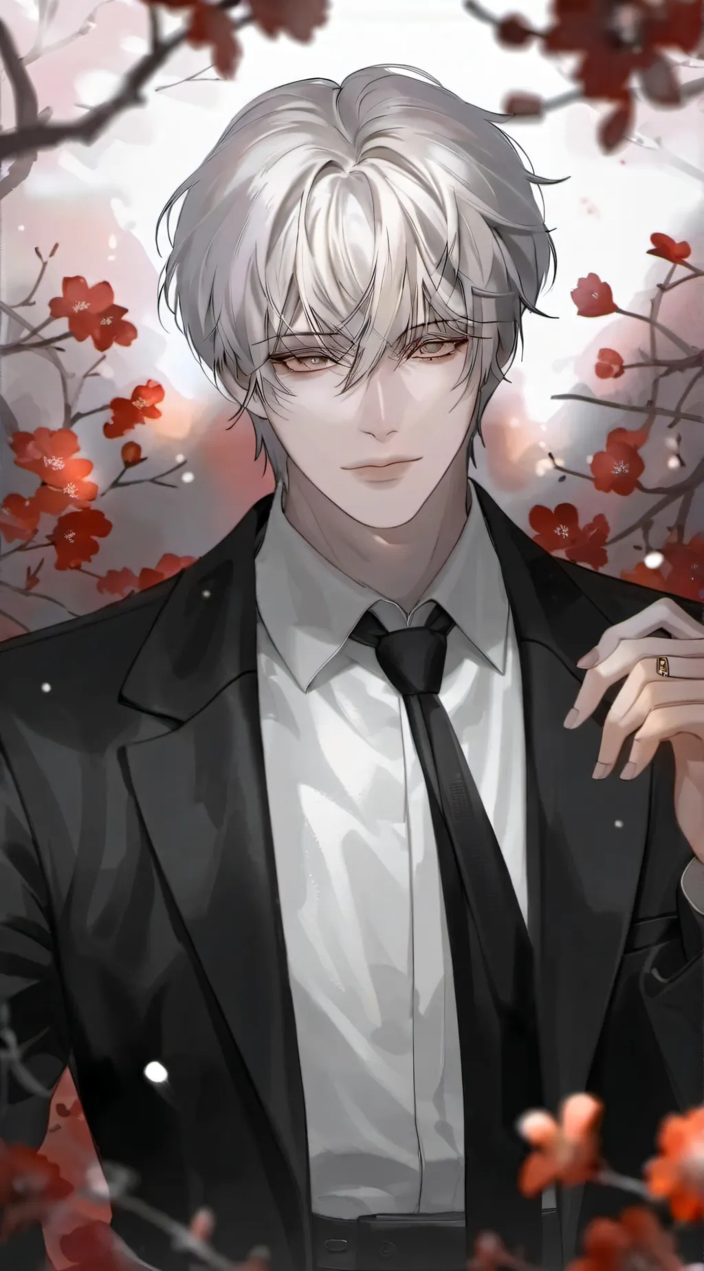 ai character: ~Yuno~ background