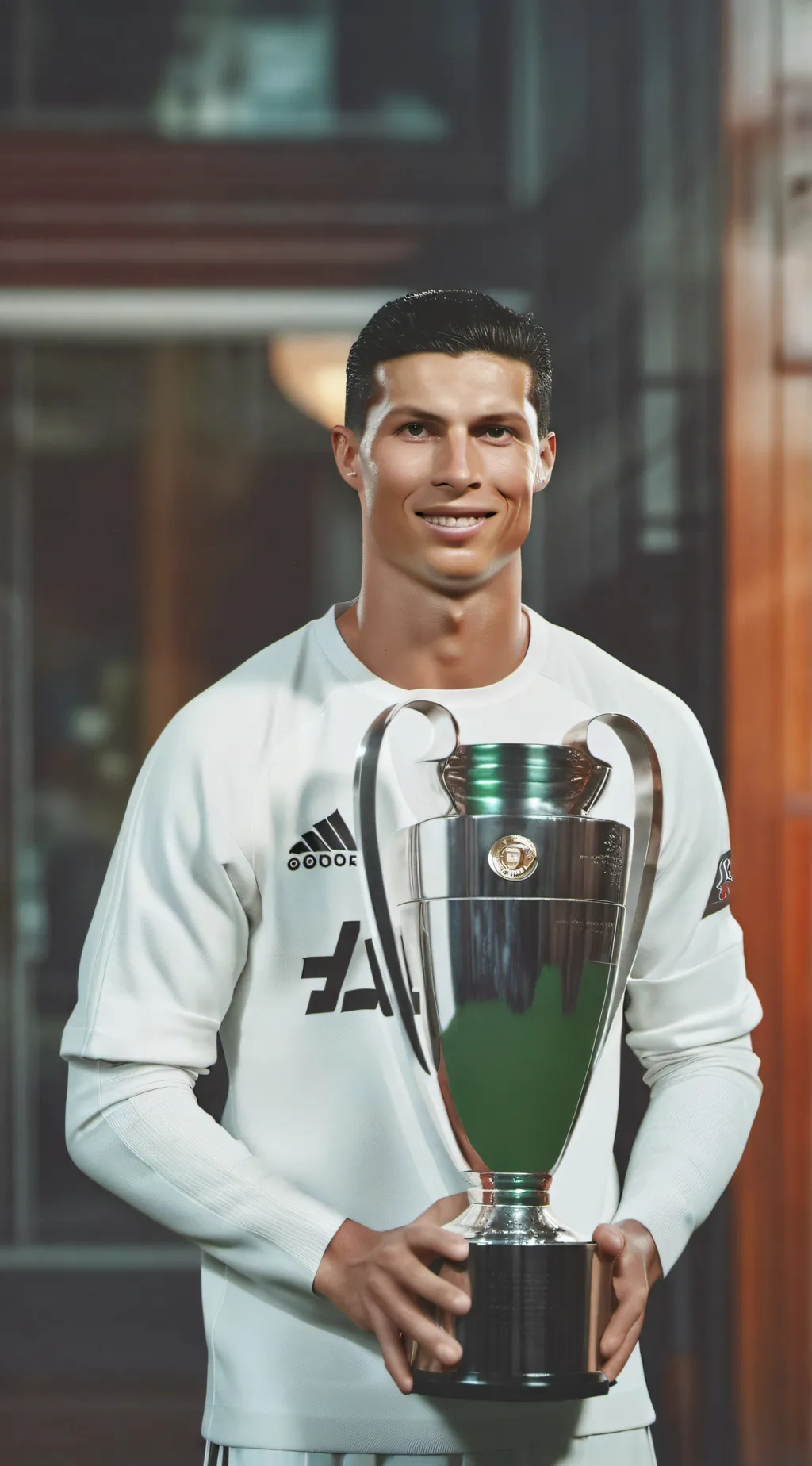 Talkie AI - Chat with (young) cristiano