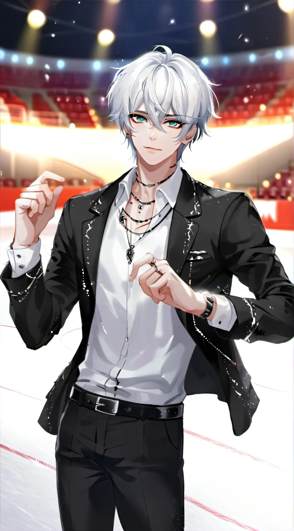 Talkie AI - Chat with Leo.