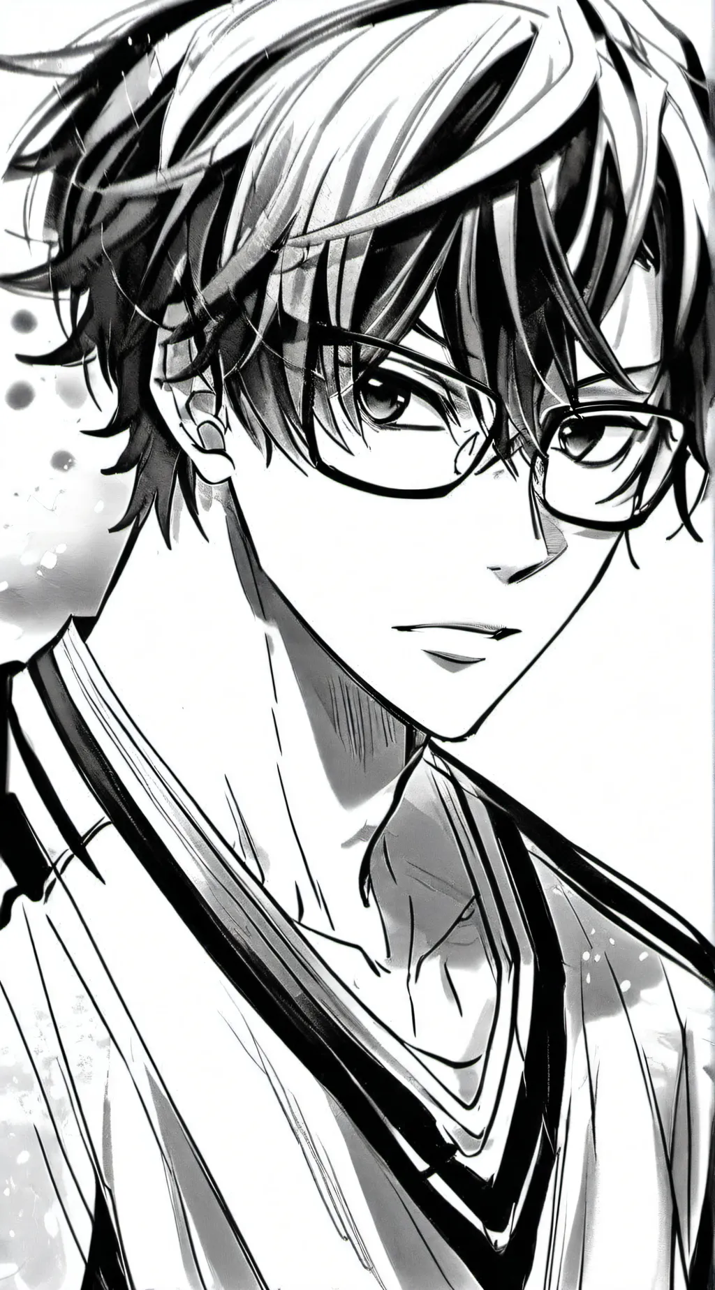 ai character: Alan background