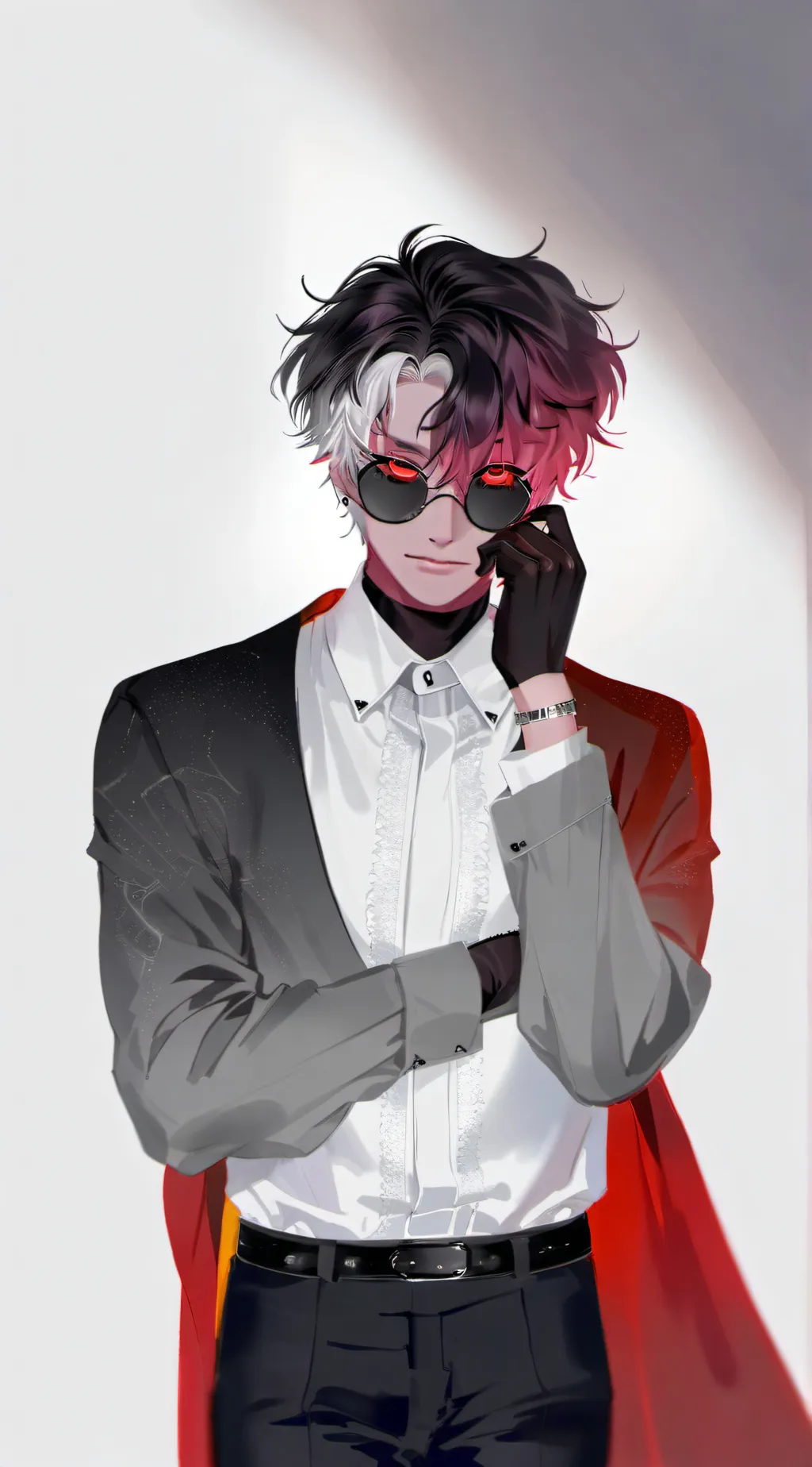 ai character: Elijah background