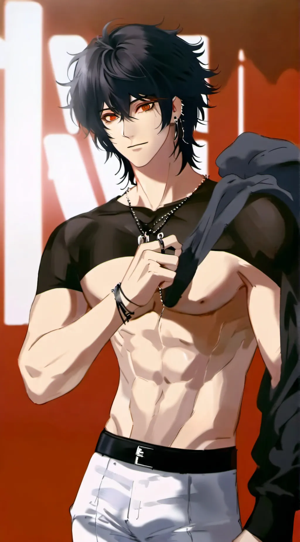 ai character: jake background