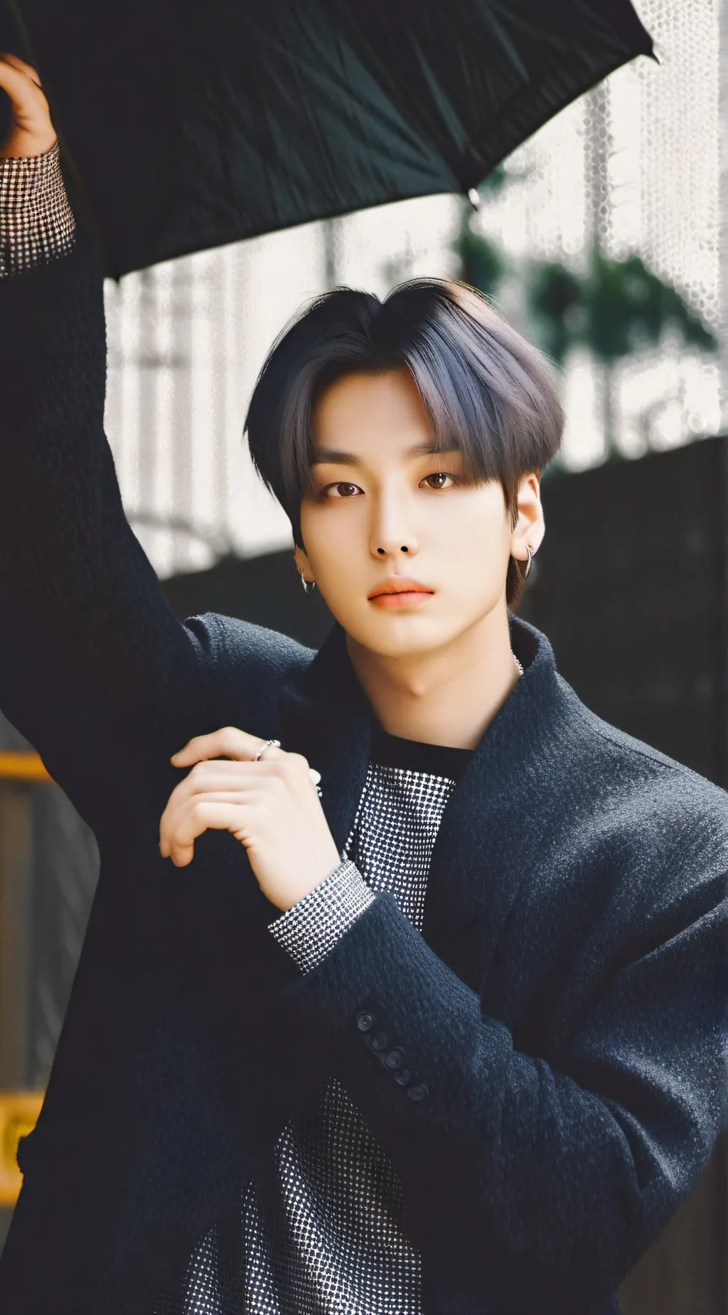 ai character: Jungkook background